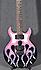 Schecter S1 Flame