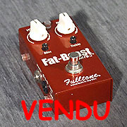 Fulltone Fat-Boost D10606 Fulltone Fat-Boost