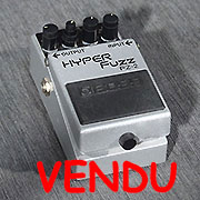 Boss Hyper Fuzz FZ-2 Boss Hyper Fuzz FZ-2