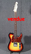 Fender Custom Shop 1963 Telecaster NOS Fender Custom Shop 1963 Telecaster NOS