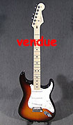 Fender Stratocaster American Standard D10638 Fender Stratocaster American Standard
