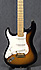 Fender Stratocaster Deluxe 50th Anniversary