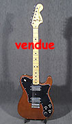 Fender Telecaster Deluxe de 1975 D10586 Fender Telecaster Deluxe de 1975