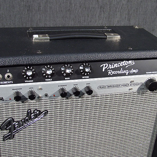 Fender Princeton Recording-Amp