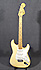 Fender Stratocaster de 1973 Olympic White