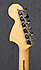 Fender Stratocaster de 1973 Olympic White