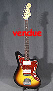 Fender Jazzmaster de 1960 D10710 Fender Jazzmaster de 1960