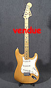 Fender Stratocaster de 1972 Fender Stratocaster de 1972