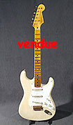 Fender Custom Shop 20th Anniversary Stratocaster Relic Fender Custom Shop 20th Anniversary Stratocaster Relic