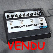 A/DA Harmony Synthesizer D10789 A/DA Harmony Synthesizer