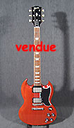Gibson Les Paul SG 1961 VOS Gibson Les Paul SG 1961 VOS