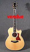 Taylor 616ce D10876 Taylor 616ce
