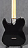 Fender Telecaster Deluxe de 1973 Refin black et pickguard neuf