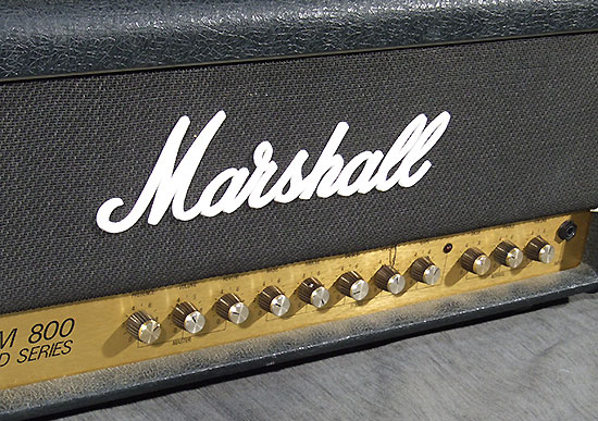Marshall JCM 800 model 2210