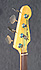Fender Precision Bass Fretless de 1976