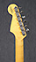 Fender Custom Shop Anniversary 64 Serie L Stratocaster CC
