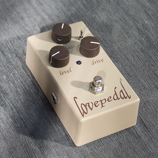 Lovepedal Eternity Fuse pedales d'effet d'occasion guitare village