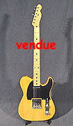 Fender Telecaster 52 Made in Japan - Fender Telecaster 52 Made in Japan