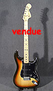 Fender Stratocaster de 1979 D11123 Fender Stratocaster de 1979