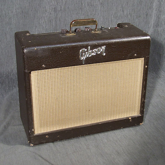 Gibson GA6 de 1958