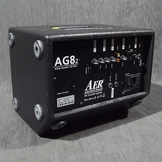 AER AG8-2