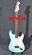 Fender Custom Shop Jeff Beck Stratocaster - Fender Custom Shop Jeff Beck Stratocaster