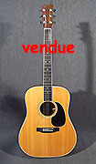 Martin D35 de 1973 D11295 Martin D35 de 1973