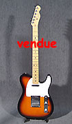 Fender Telecaster American Standard de 1995 - Fender Telecaster American Standard de 1995