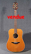 Takamine EN10 de 1983 Made in Japan D11316 Takamine EN10 de 1983 Made in Japan