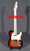 Fender Telecaster Nashville B Bender Etat Neuf D11413 Fender Telecaster Nashville B Bender Etat Neuf