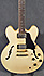 Gibson Custom Shop ES-335 DOT de 1984 Mécaniques et chevalet d'origine fournis