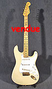 Fender Custom Shop 56 Stratocaster Relic de 1996 D11412 Fender Custom Shop 56 Stratocaster Relic de 1996