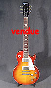 Gibson VOS Les Paul RI 1960 D11486 Gibson VOS Les Paul RI 1960