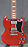 Gibson VOS Les Paul / SG Reissue 61 de 2012