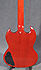 Gibson VOS Les Paul / SG Reissue 61 de 2012