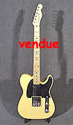 Fender Telecaster Pure Vintage 52 - Fender Telecaster Pure Vintage 52