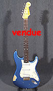Fender Custom Shop 1962 Stratocaster Relic LTD de 2007 D11523 Fender Custom Shop 1962 Stratocaster Relic LTD de 2007