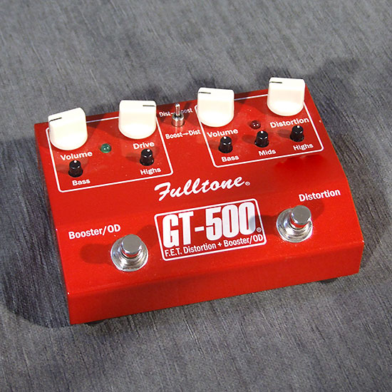 GT-500 | Fulltone