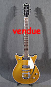 Gretsch Electromatic G5456T - Gretsch Electromatic G5456T Mécaniques a blocage Bigsby