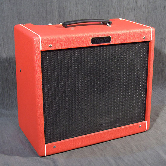 Fender Blues Junior Ltd amplis d'occasion occasions guitare village