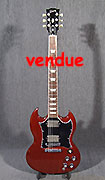 Gibson SG Standard de 2005 Micros Gibson Classic 57 Gibson SG Standard de 2005 Micros Gibson Classic 57