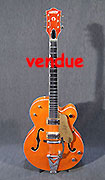 Gretsch G6120- 59 Micros TV Jones Classic - Gretsch G6120- 59 Micros TV Jones Classic