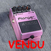 Boss Flanger SF-2 Made in Japan - Boss Flanger SF-2 Made in Japan