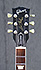 Gibson Les Paul Standard de 1991 Micro aigu Seymour DDJ