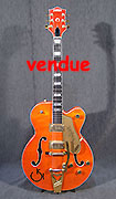 Gretsch G6120W de 1990 D11869 Gretsch G6120W de 1990