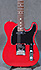 Fender Telecaster American Standard Crimson Red