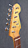 Fender Fender Classic 60 Stratocaster Micros bridge et middle : Tex Mex, neck : US Texas Special