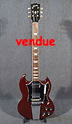 Gibson SG de 70-72 D11959 Gibson SG de 70-72