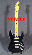 Fender Custom Shop David Gilmour Stratocaster - Fender Custom Shop David Gilmour Stratocaster