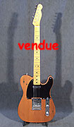 Fender Telecaster Oldgrowth Redwood D11978 Fender Telecaster Oldgrowth Redwood